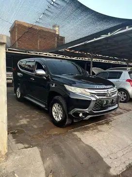 Pajero GLX 2019 4x4