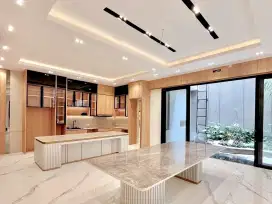 Mewah Rumah Gress Minimalis 2 Lt Furnish Citraland