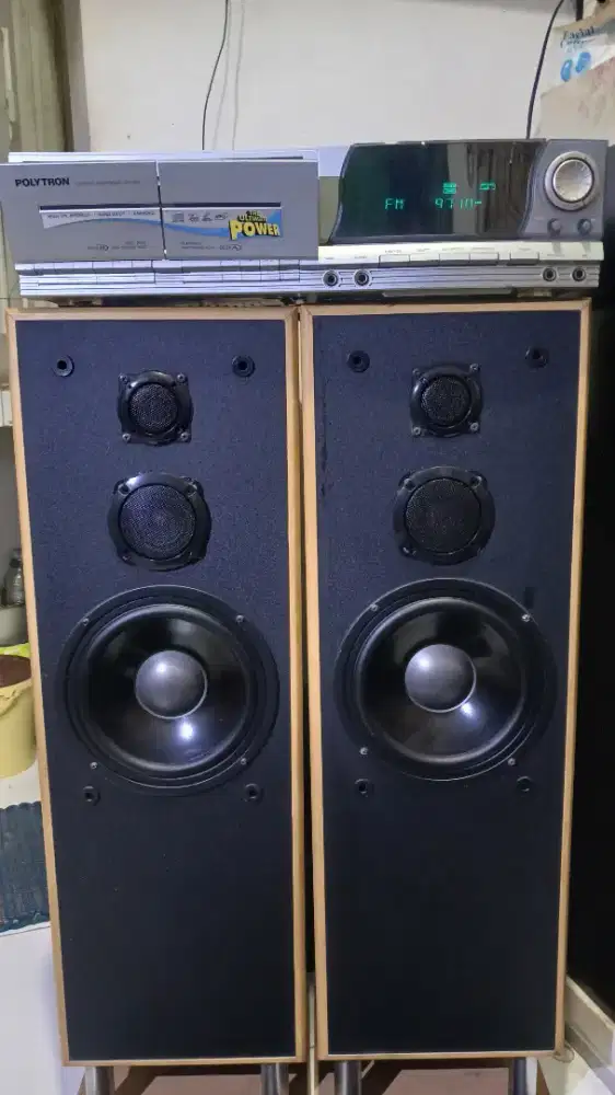 Polytron big band BB 2302M
