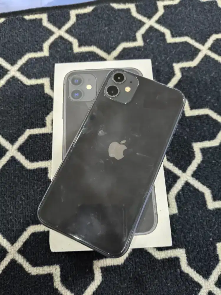 iphone 11 64gb ibox bisa tukar tambah