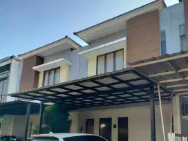 Rumah Siap Huni Dalam Cluster di Graha Raya Bintaro