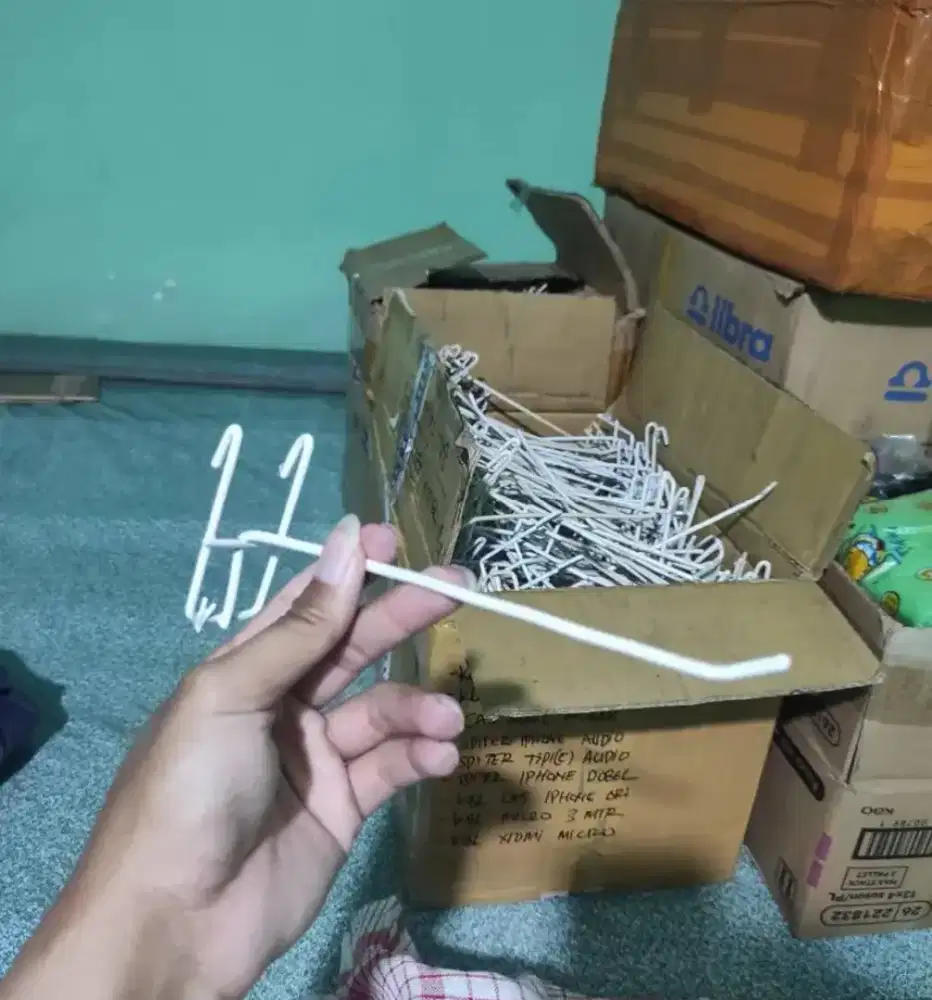 Gantugan ukuran 15cm