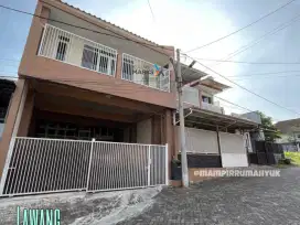 Rumah Modern View pegunungan dekat sekolah & pasar di Skypark Lawang