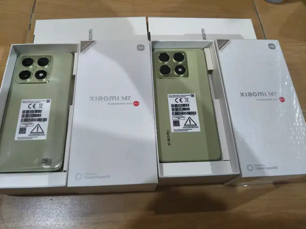 Xiaomi 14T 12/512
