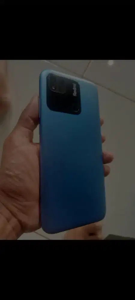 Hp Redmi 10a ram 8/256
