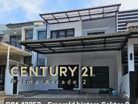 12253 - Rumah brand new hotsale di Emerald bintaro sektor 9