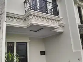 Bismillah dijual rumah cluster akses mobil di jln Kahfi 1 Ciganjur