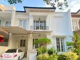 Banting Harga Rumah Mewah Furnise di Perumahan Elite Candi Golf Smg