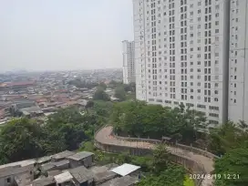 Di sewakan type 2 bedroom unfurnish tower E view pool