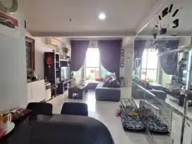 Dijual 2BR Apartemen Puri Kemayoran - Jakarta Pusar