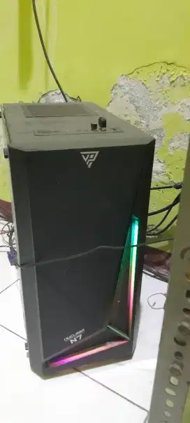 Jual pc bekas rakitan intel core i3 9100 ram 8gb