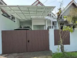 Rumah Cantik Minimalis Modern 1 Lantai Di Graha Raya Gb16762
