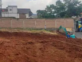 dijual tanah kavling siap bangun lokasi strategis di Pasirwangi cigending Ujungberung
