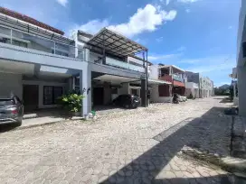 Rumah full furnish lokasi di Solobaru strategis banget
