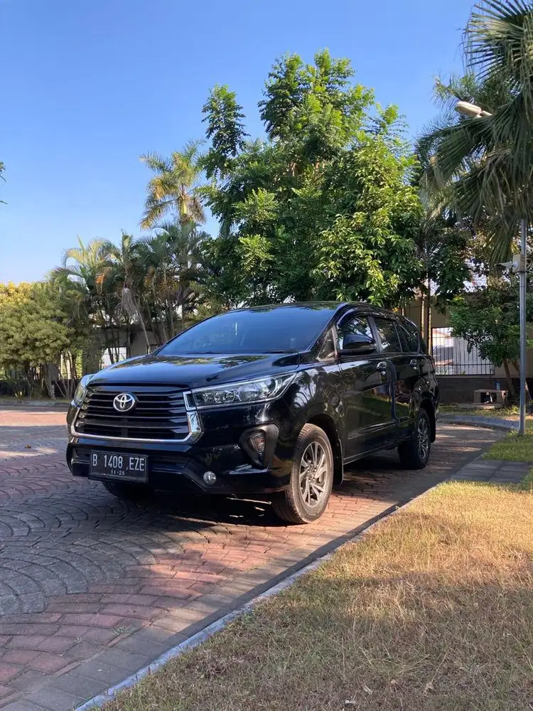 innova Reborn G diesel matic 2021
