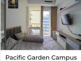 Disewakan apartemen Pacific garden alam sutera dekat kampus binus
