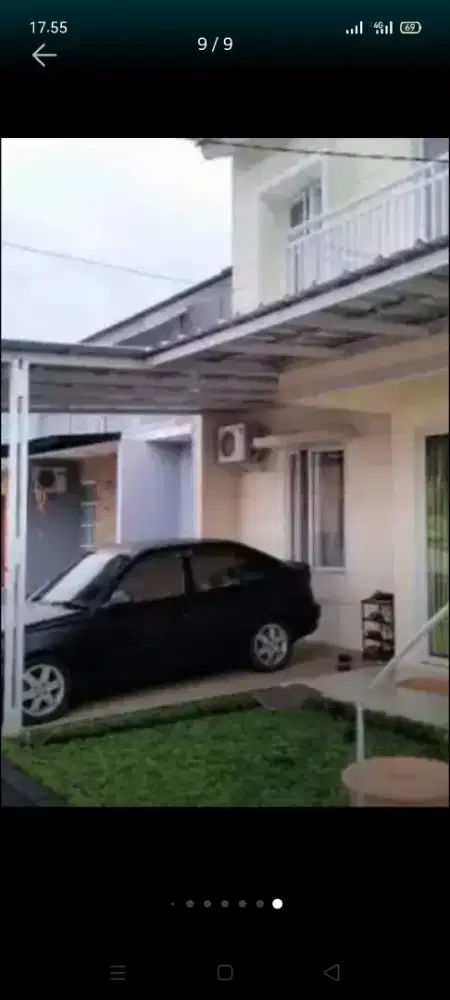 Atap bocor kanopi dlk