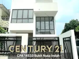 14533 - Rumah brand new area ciputat strategis shm hotsale