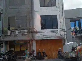 Disewakan murah ruko nol jalan raya NGANGGEL lokasi strategis