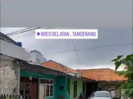Dijuap cepat Rumah di Kreo Selatan Tangerang Kota