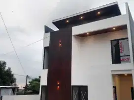 Rumah Baru Tandang Kaba Dekat Tembalang Undip