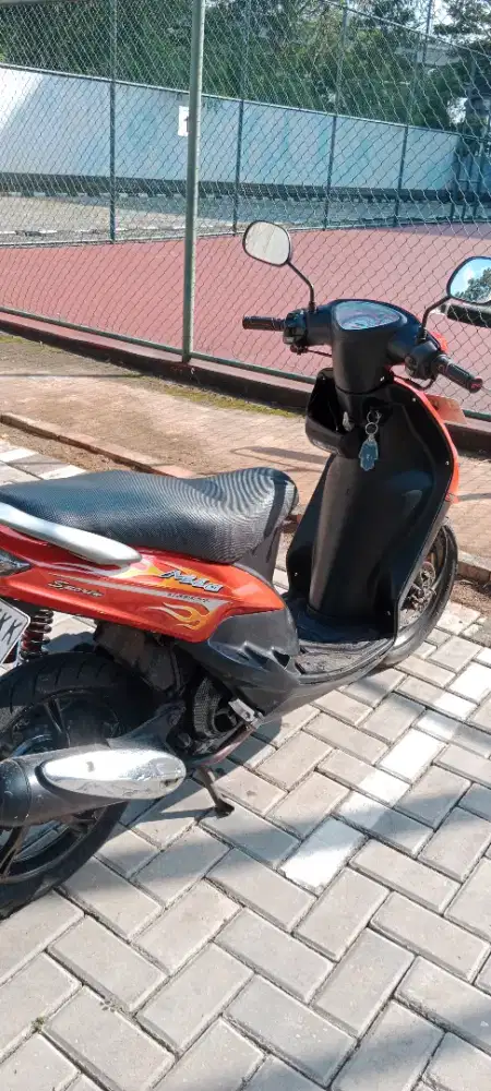 yamaha mio sporty 2007
