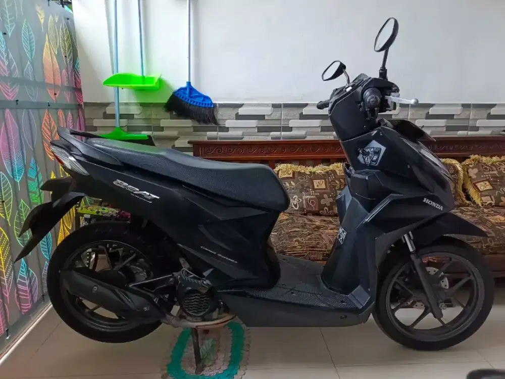 Dijual cepat Beat Deluxe