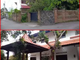 Jual kos dan rumah induk jl kaliurang km 14