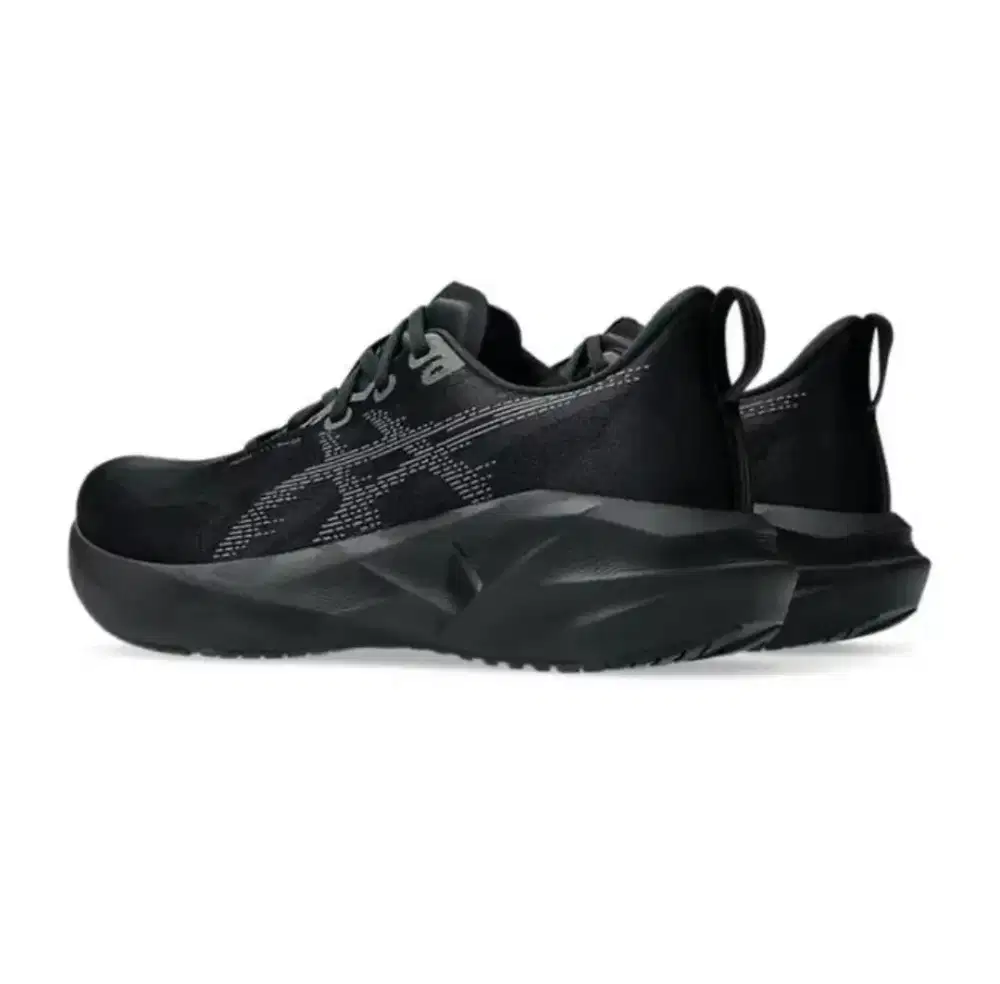 ASICS GEL NIMBUS 27 HITAM SIZE 44