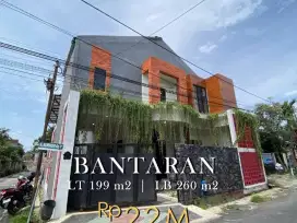 RUMAH KOS MURAH HARGA MIRING DAERAH BANTARAN DEKAT SUHAT KOTA MALANG