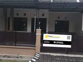 DIJUAL RUMAH DELTASARI BARU DELTA PUSPA DEKAT RUKO
