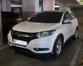 HRV 2018 E Matic ISTIMEWA