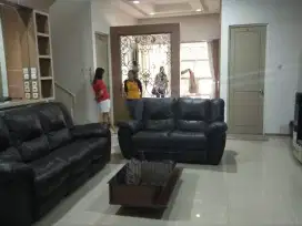 Rumah 2 Lantai Full Furnished Daan Mogot Baru Kalideres Jakarta Barat