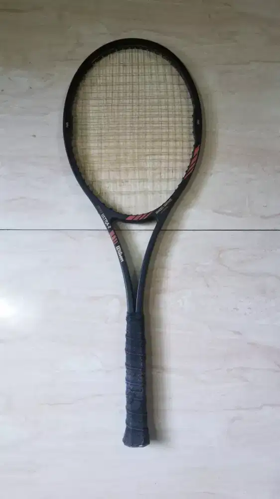 Raket tennis wilson midsize ultra 2