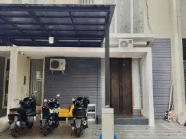 DIJUAL RUMAH NORTHWEST PARK CITRALAND SEMI FURNISH MURAH 4KT CIPUTRA