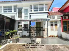 Dijual Rumah Minimalis di Metropolitan Residence Tjg Bunga Makassar