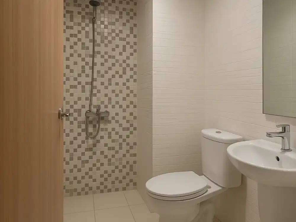Sewa Bulanan Murah Apartemen Cisauk Point Studio Semi Furnish