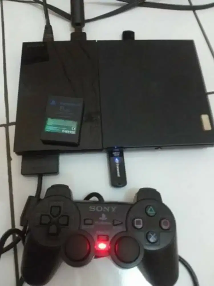 Hardisk ps2 full game siap main mantap flash disk flasdisk hardisk