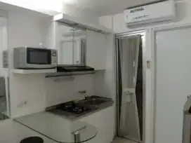 Dijual 2br furnish ada waterheter