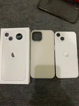 jual santai iphone 13 128 GB IBOX
