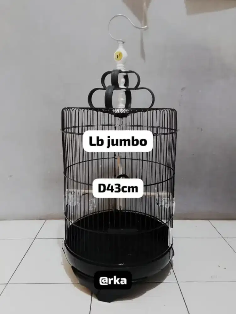sangkar Lb jumbo D42