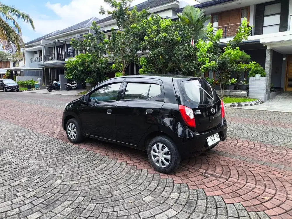 Ayla D 1.0 manual 2023