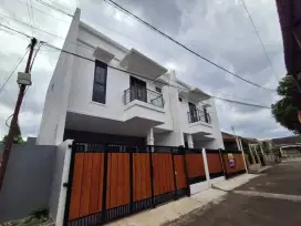 Rumah 2 Lantai harga terjangkau  tanpa DP sudah SHM di Bogor