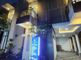 Dijual rumah kos sultan fasilitas lengkap depan kampus kedokteran