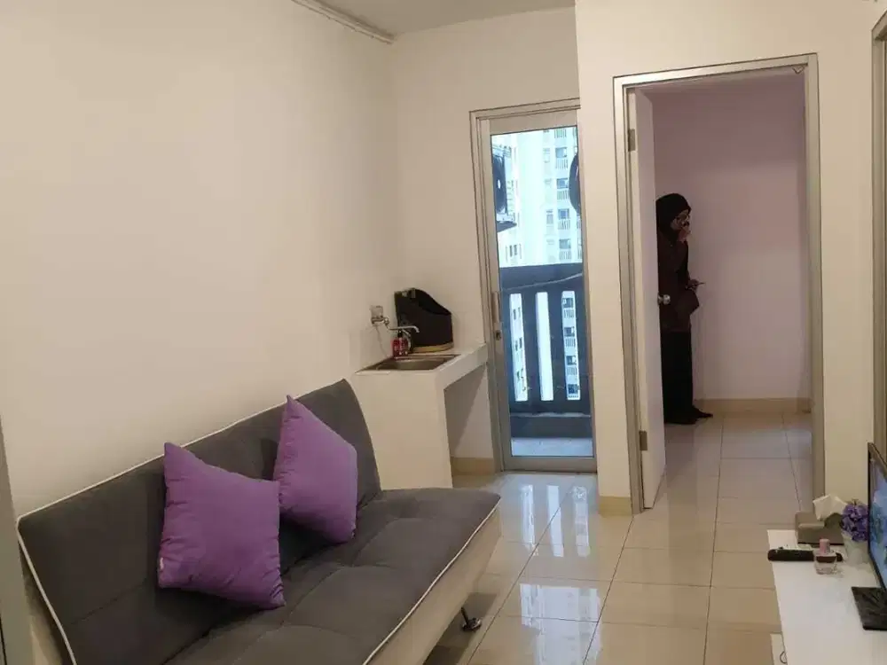 Disewakan Apartemen Greenbay 2br uk 37 Full Furnished