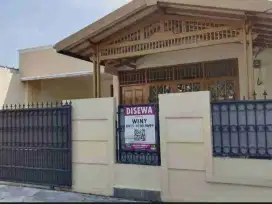 Disewakan Rumah 1 lantai di Pulo Asem