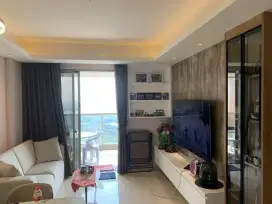 Disewakan Apartemen Goldcoast 3+1 br uk 135m Full Furnished