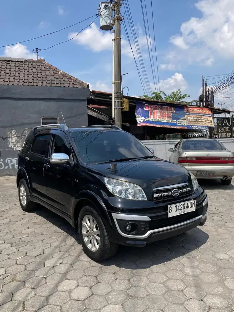 Terios TX matic 2014