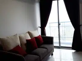 Sewa murah The Mansion Kemayoran tower Jasmine, 2 br