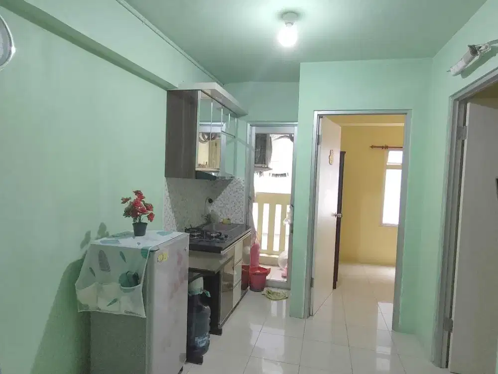 Disewakan Apartemen greenbay 2br uk 37m Furnished